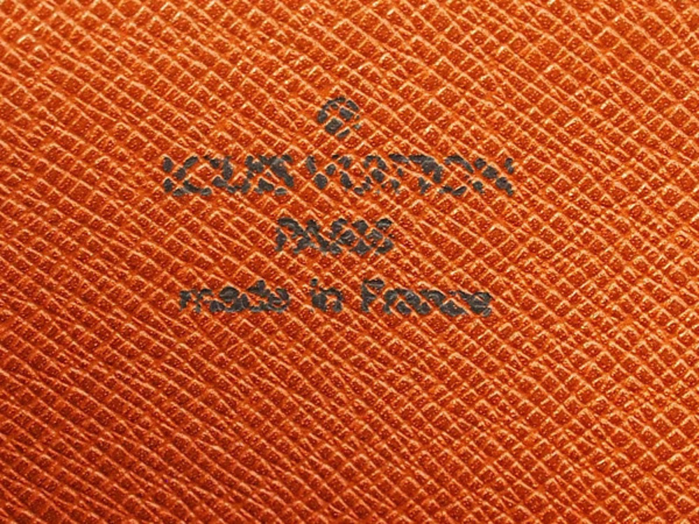 Louis Vuitton Monogram Pochette Briefcase Clutch Bag Canvas Leather Brown - Picture 3 of 4